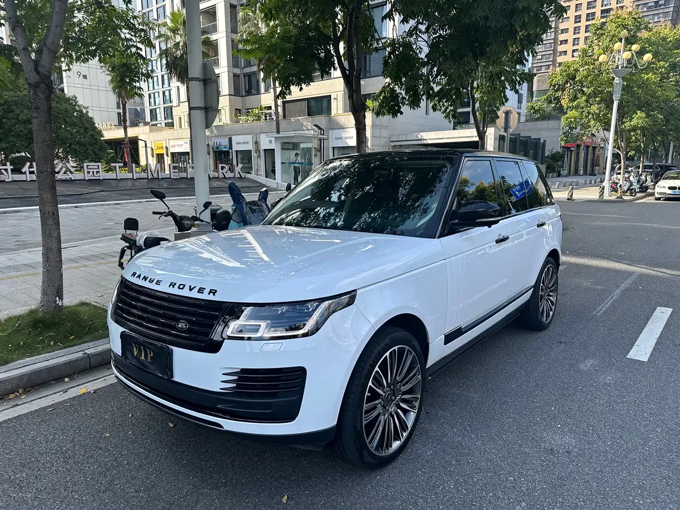 Land Rover Range Rover 2018 3.0 SC V6 Vogue Heritage Edition