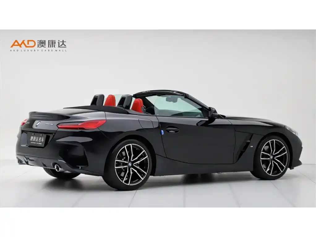 BMW Z4 2024 2023 sDrive 25i M Sport Package