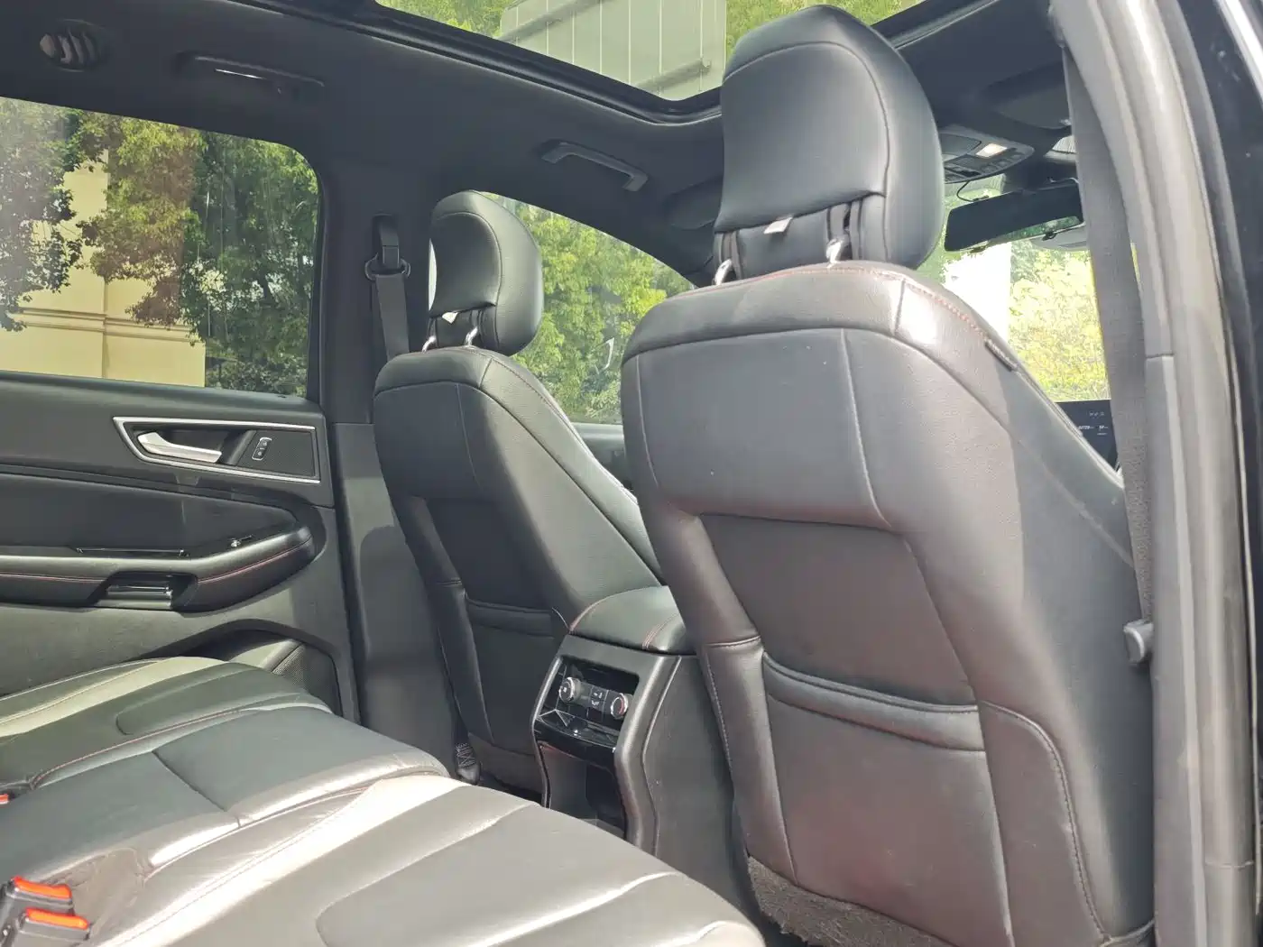 Ford Edge 2020 EcoBoost 245 2WD ST-Line 5-Seater фото 13