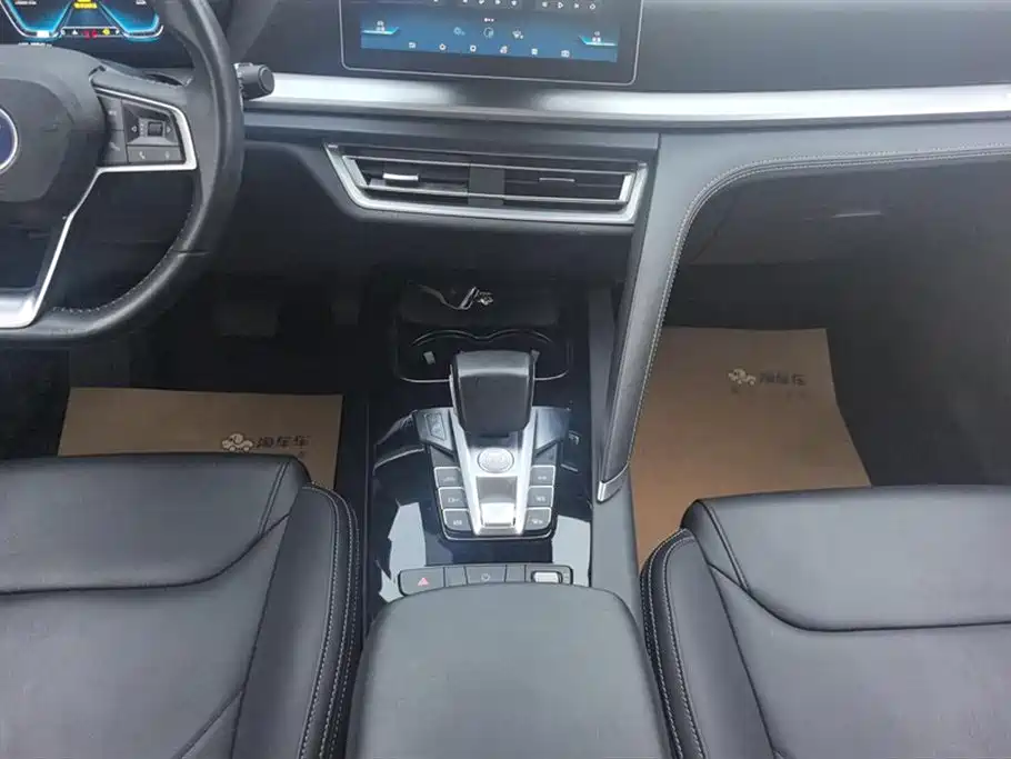 BYD Song Pro 2019 1.5T Automatic Luxury фото 16