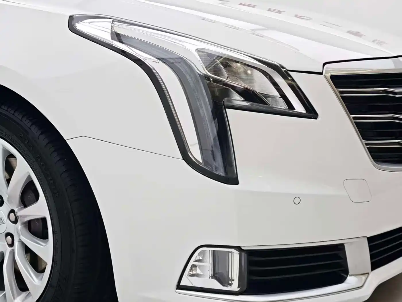 Cadillac XTS 2019 2018 28T Elite