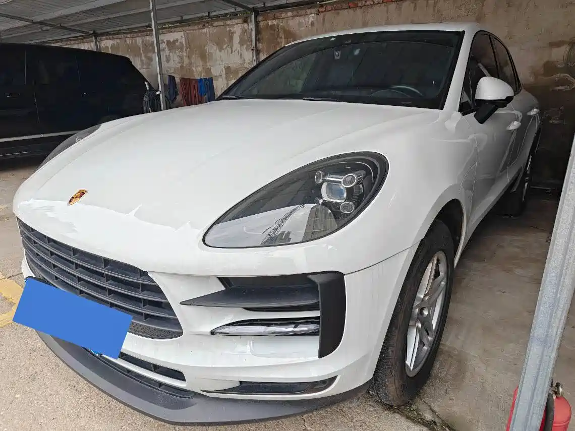 Porsche Macan 2021 Macan 2.0T