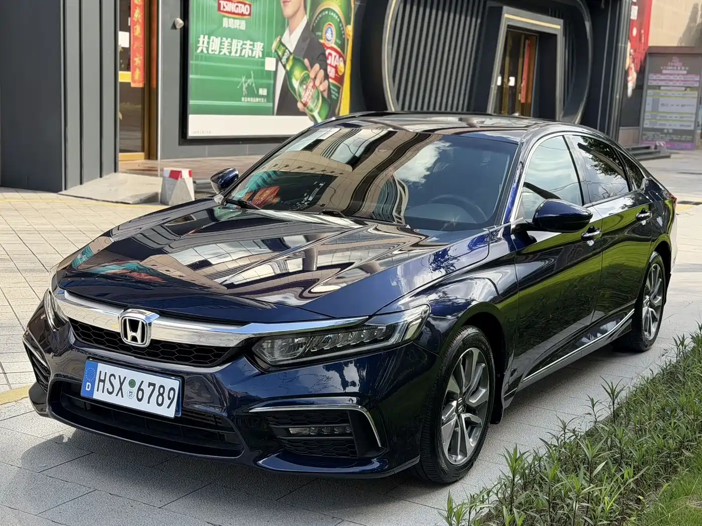 Honda Inspire 2019 260TURBO Deluxe Edition China VI