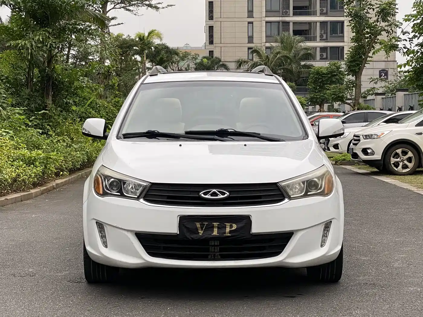 Chery Arrizo M7 2017 2015 2.0L CVT Deluxe Edition 223-seat