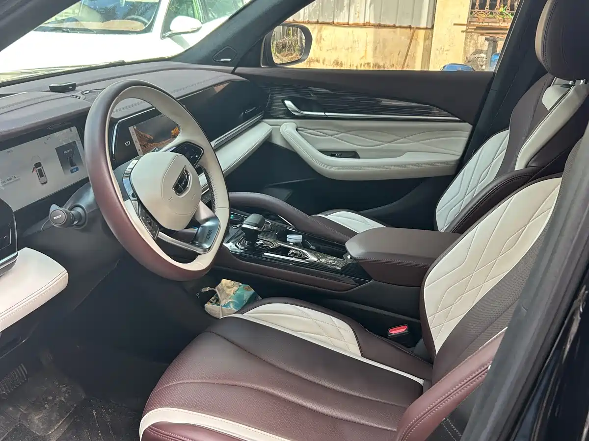 GEELY AUTOMOBILE XINGYUE L