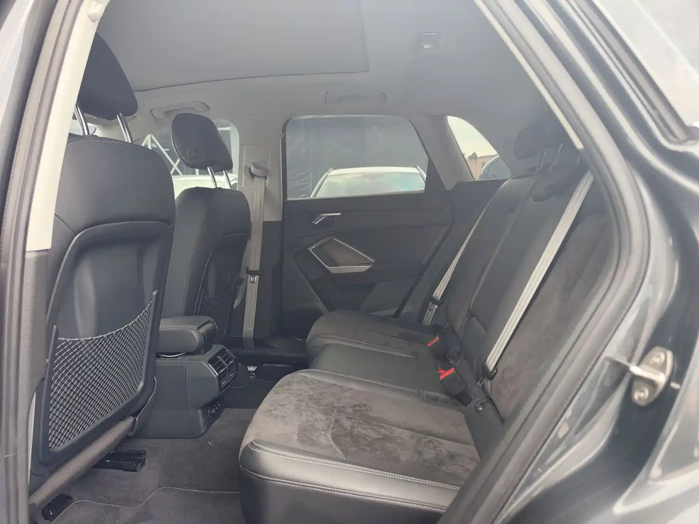 Audi Q3 2019 35 TFSI Fashion Sport фото 6