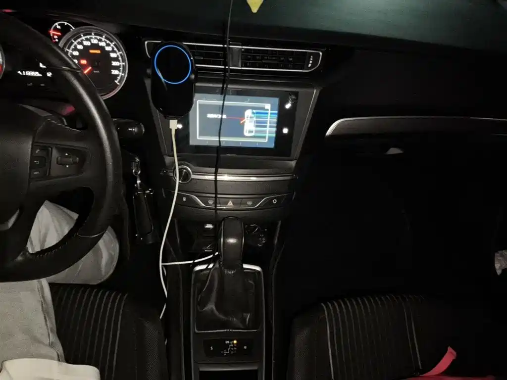 Peugeot 408 2014 1.8L Automatic Luxury Edition фото 6
