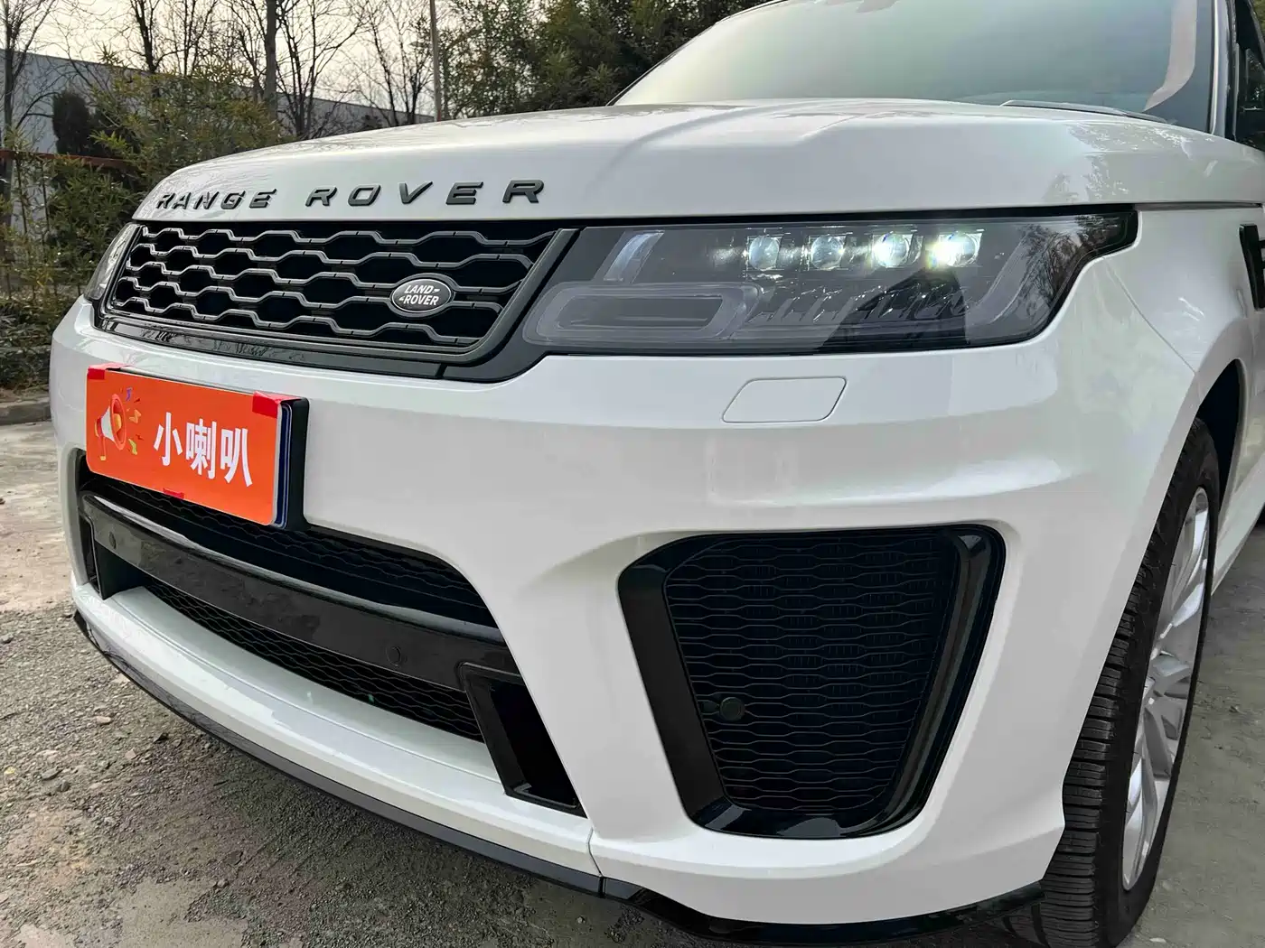 Land Rover Range Rover Sport 2014 3.0 SC V6 HSE DYNAMIC фото 9