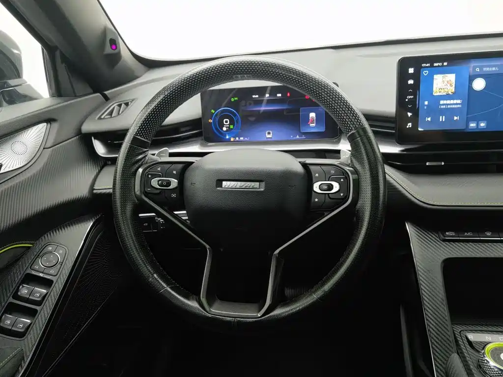 Haval H6S 2021 2022 Model 2.0T AWD Trend Run Edition