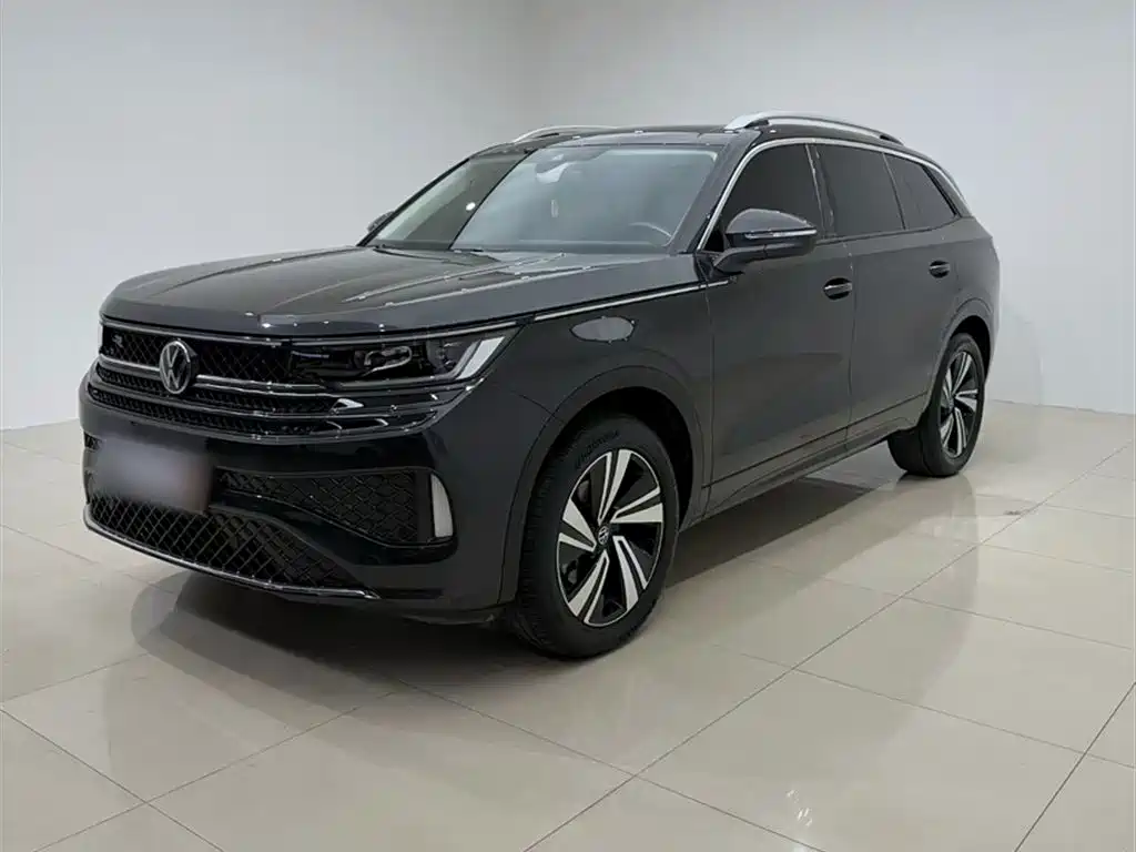 Volkswagen Talagon 2024 380TSI 4WD R-Line Touring