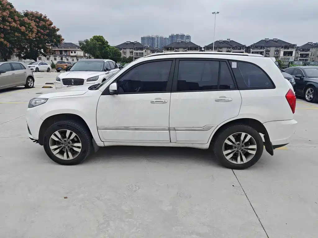 صورة 4 - Chery Tiggo 3