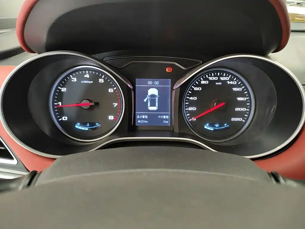 JAC Motors Refine S3 2018 2017 1.5L Manual Luxury