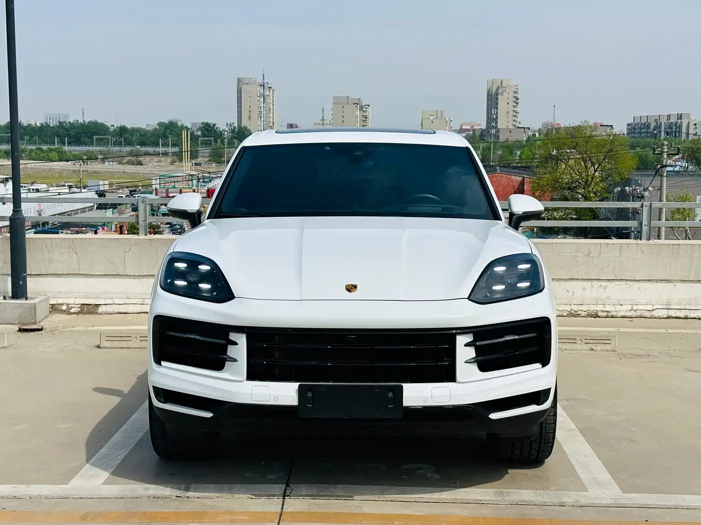 Porsche Cayenne 2024 Cayenne 3.0T фото 2