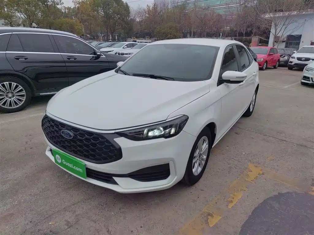 FORD FORREST