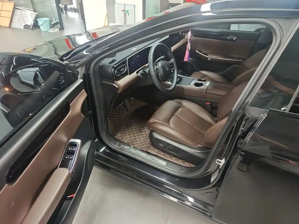 Leapmotor C01 2024 2023 525 Comfort Edition