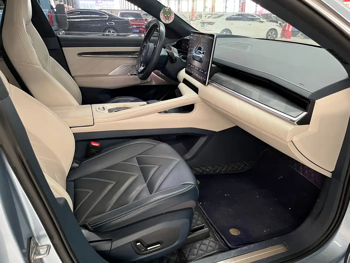 ZEEKR EXTREME KRYPTON 001