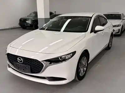 Mazda Mazda3 Axela
