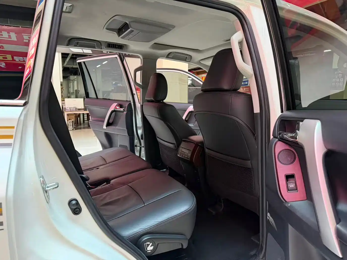 Toyota Prado 2016 3.5L Auto TX-L NAVI фото 15