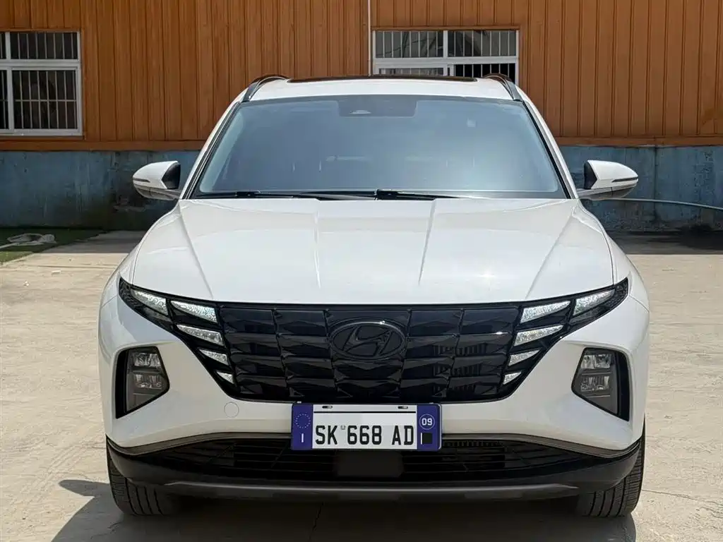Hyundai Tucson 2023 Tucson L 1.5T Automatic 2WD LUX Premium Edition фото 2