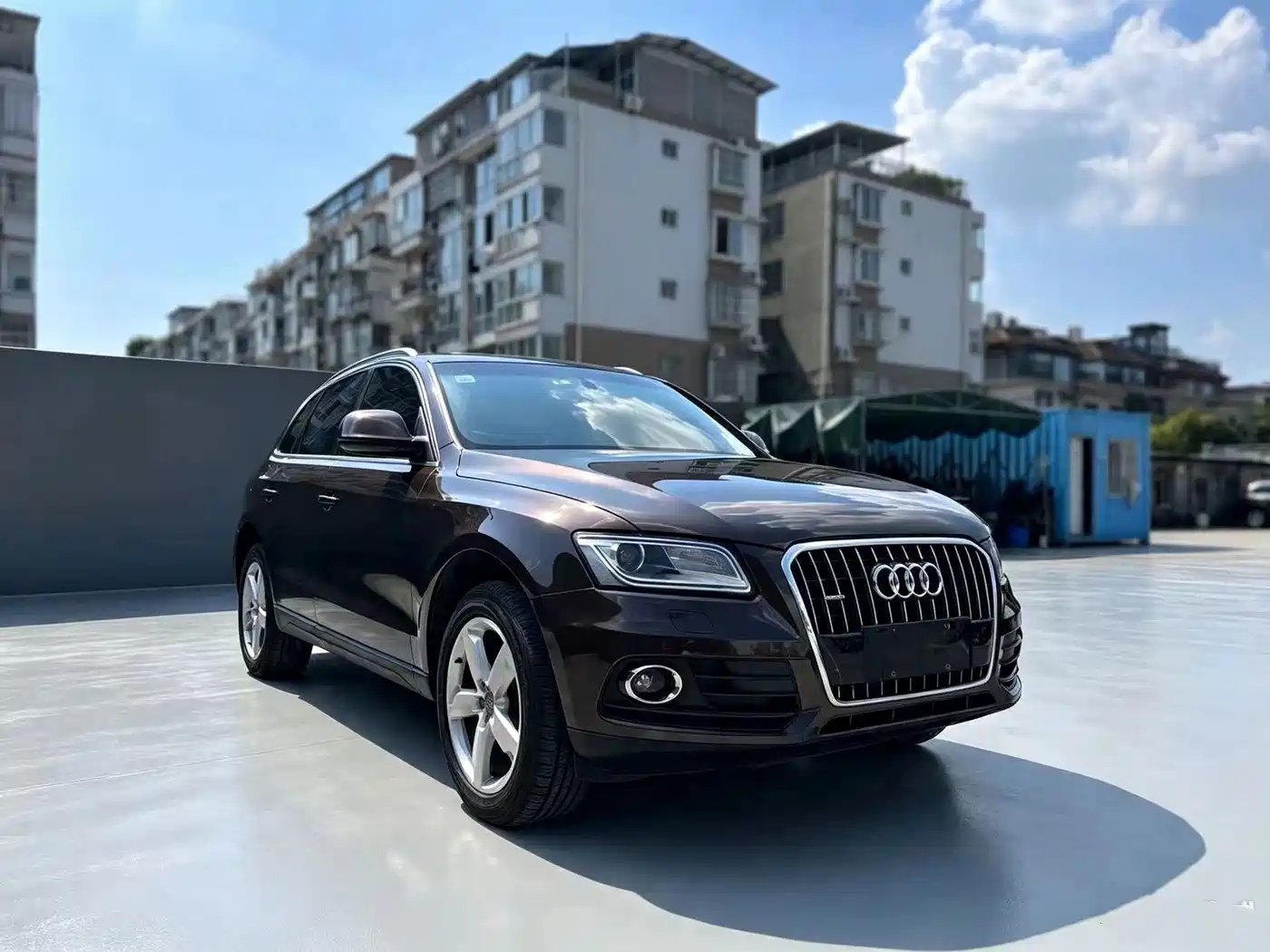 Фото 3 - Audi Q5