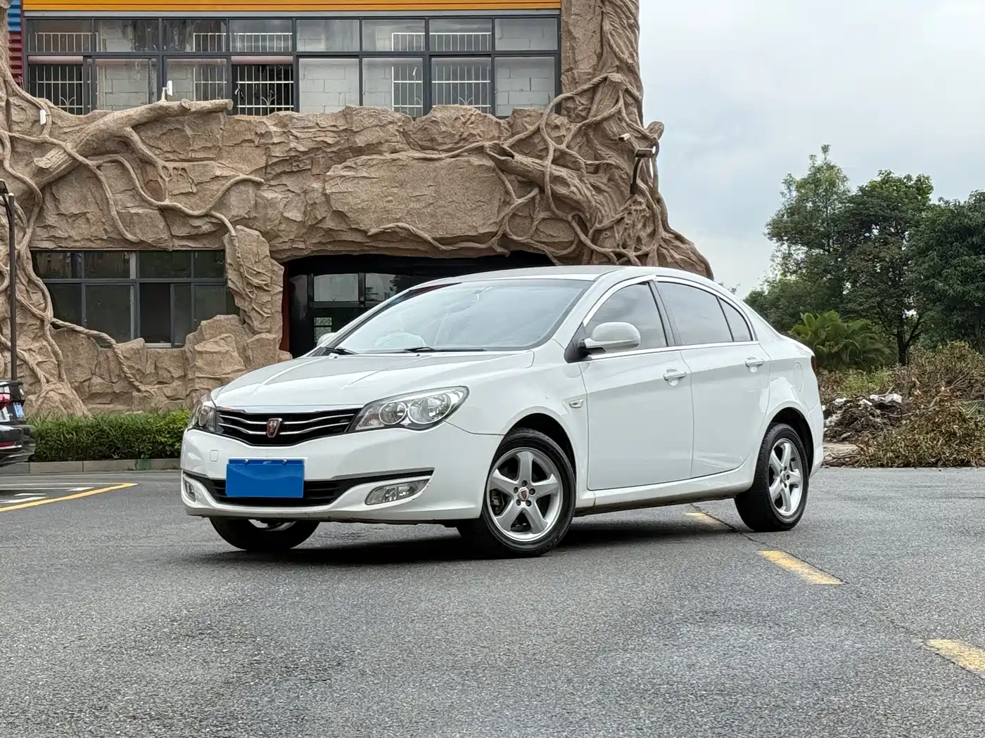 Roewe 350 2014 2013 350S 1.5L Automatic Express Edition