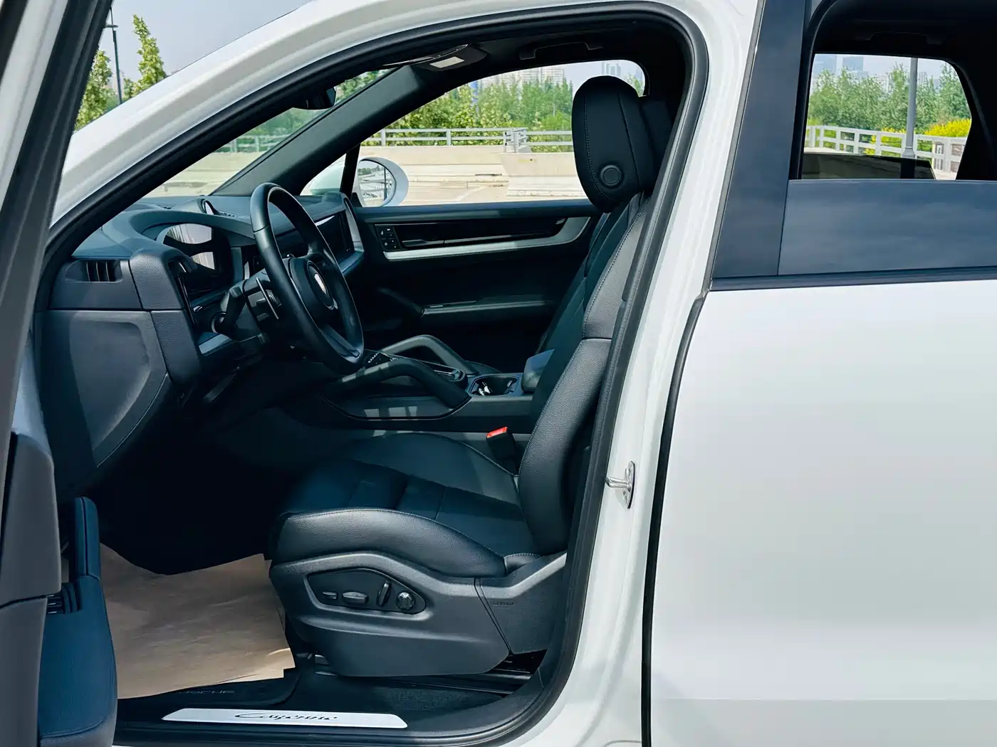 Porsche Cayenne 2024 Cayenne 3.0T фото 10