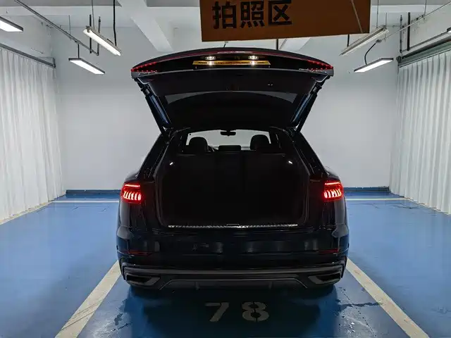 Audi Q8 2019 2019 55 TFSI Supreme Limited Edition