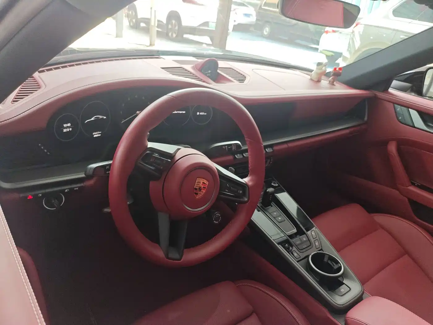 Porsche 911 2023 Carrera 3.0T фото 15