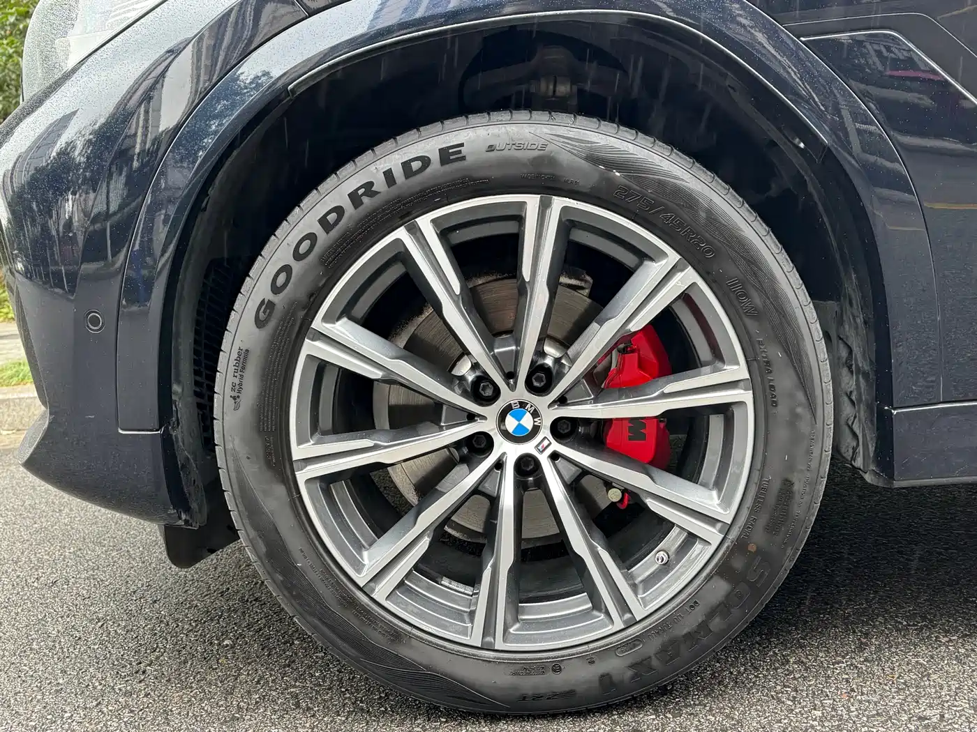 BMW X6 2022 Facelift xDrive30i M Sport Package фото 13