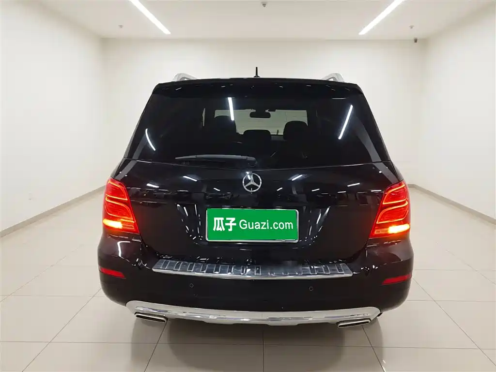 Mercedes-Benz GLK-Class 2014 GLK 200 Standard фото 6