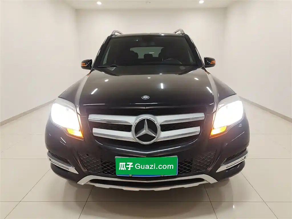 Mercedes-Benz GLK-Class 2014 GLK 200 Standard фото 3