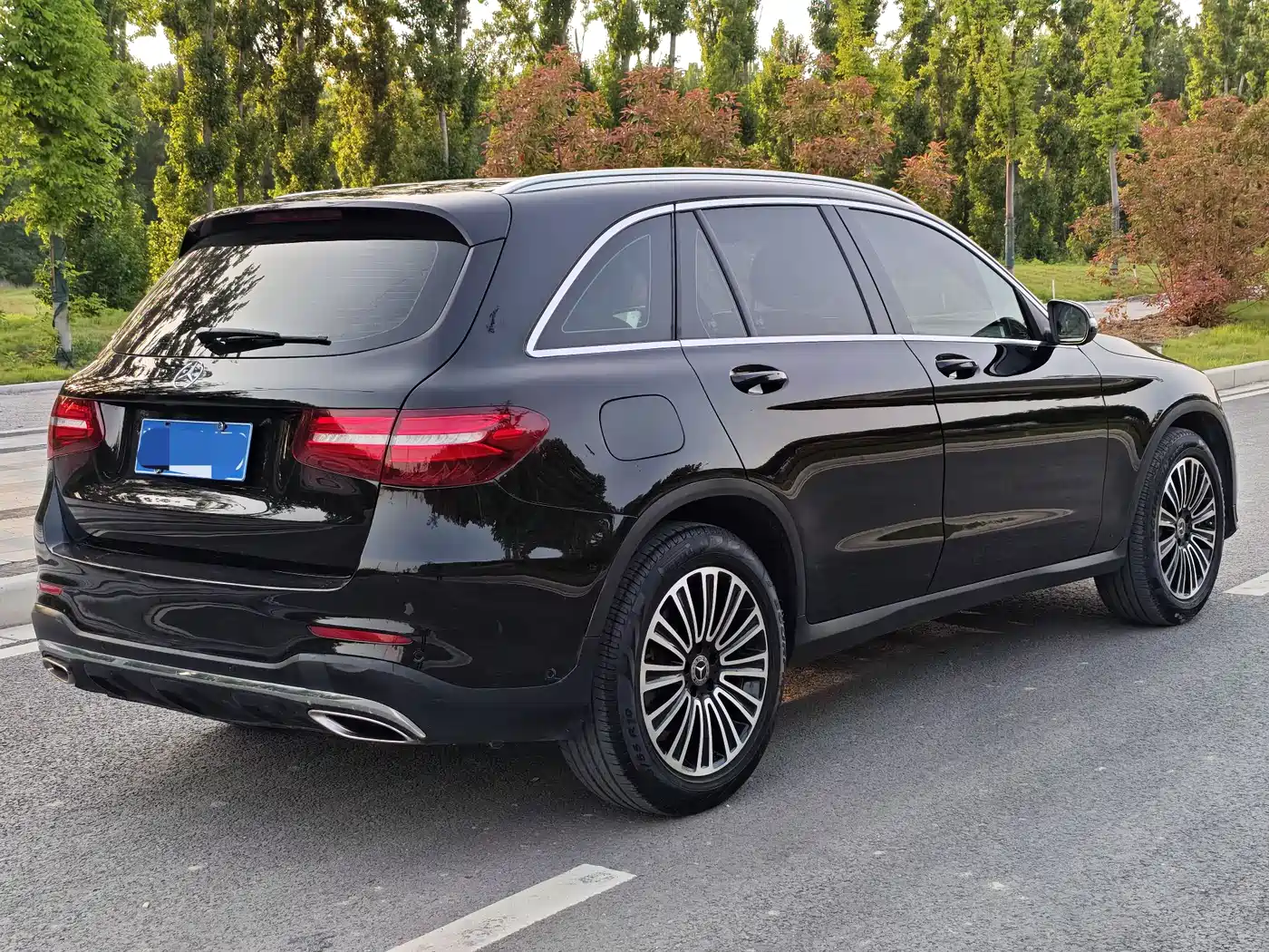 Mercedes-Benz GLC 2018 GLC 260 4MATIC Dynamic фото 6