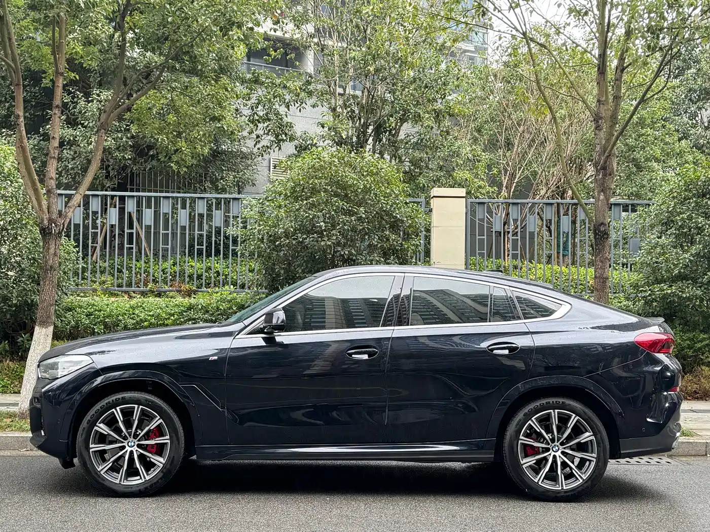 BMW X6 2022 Facelift xDrive30i M Sport Package фото 3