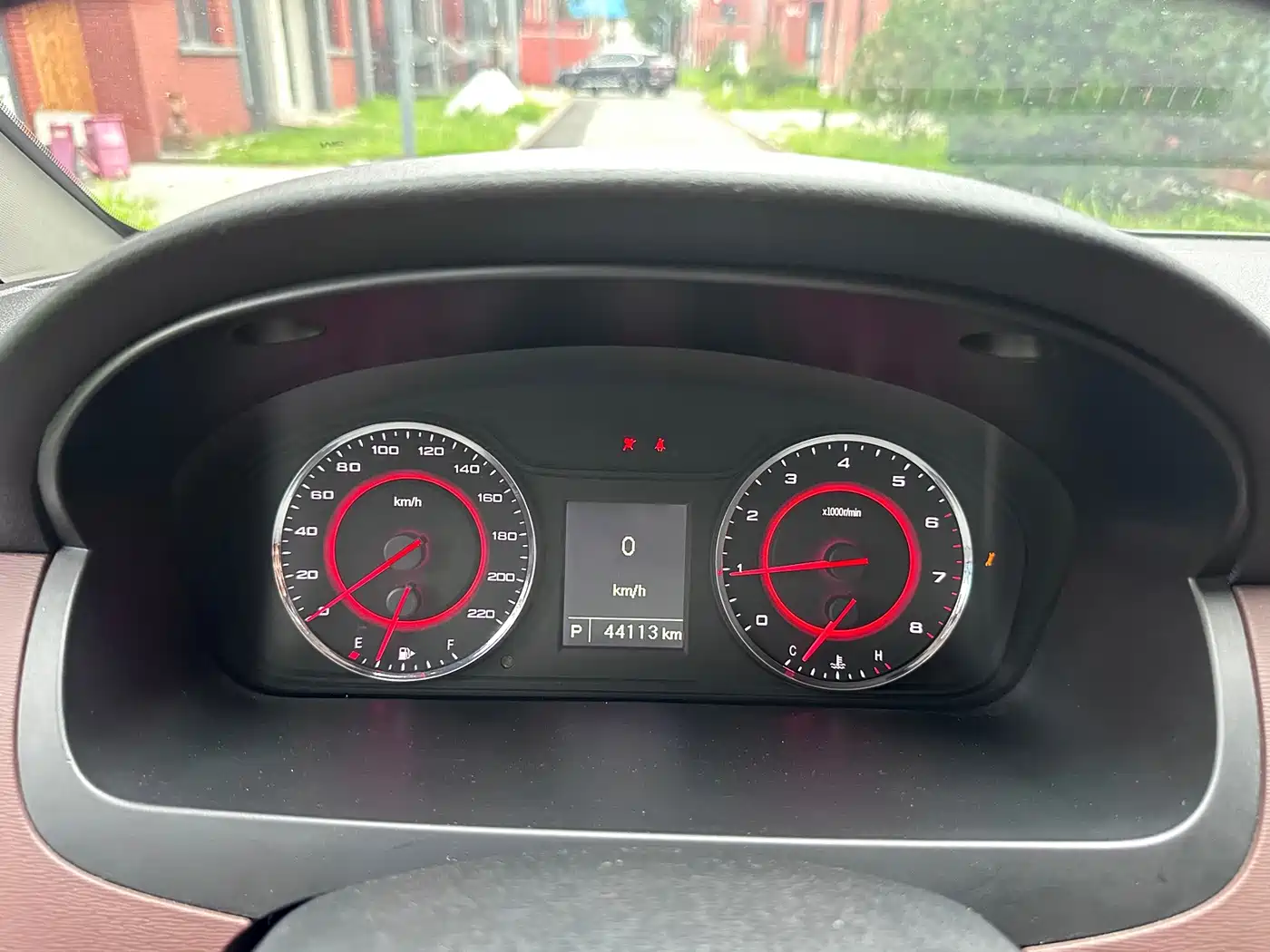 SAIC Maxus Maxus G10 2019 2018 PLUS 2.0T Auto Smart Enjoyment Edition