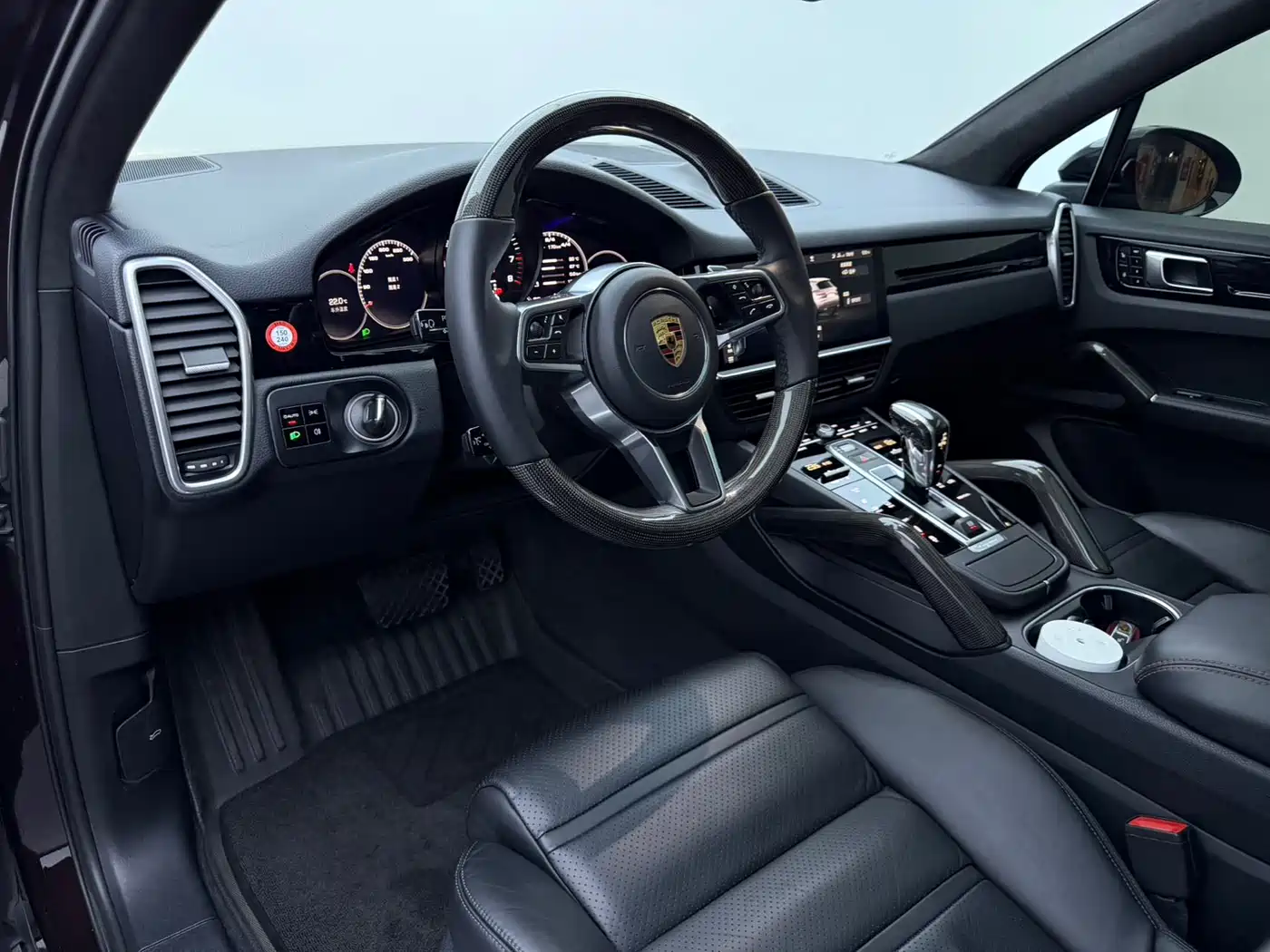 Porsche Cayenne 2018 Cayenne 3.0T фото 5