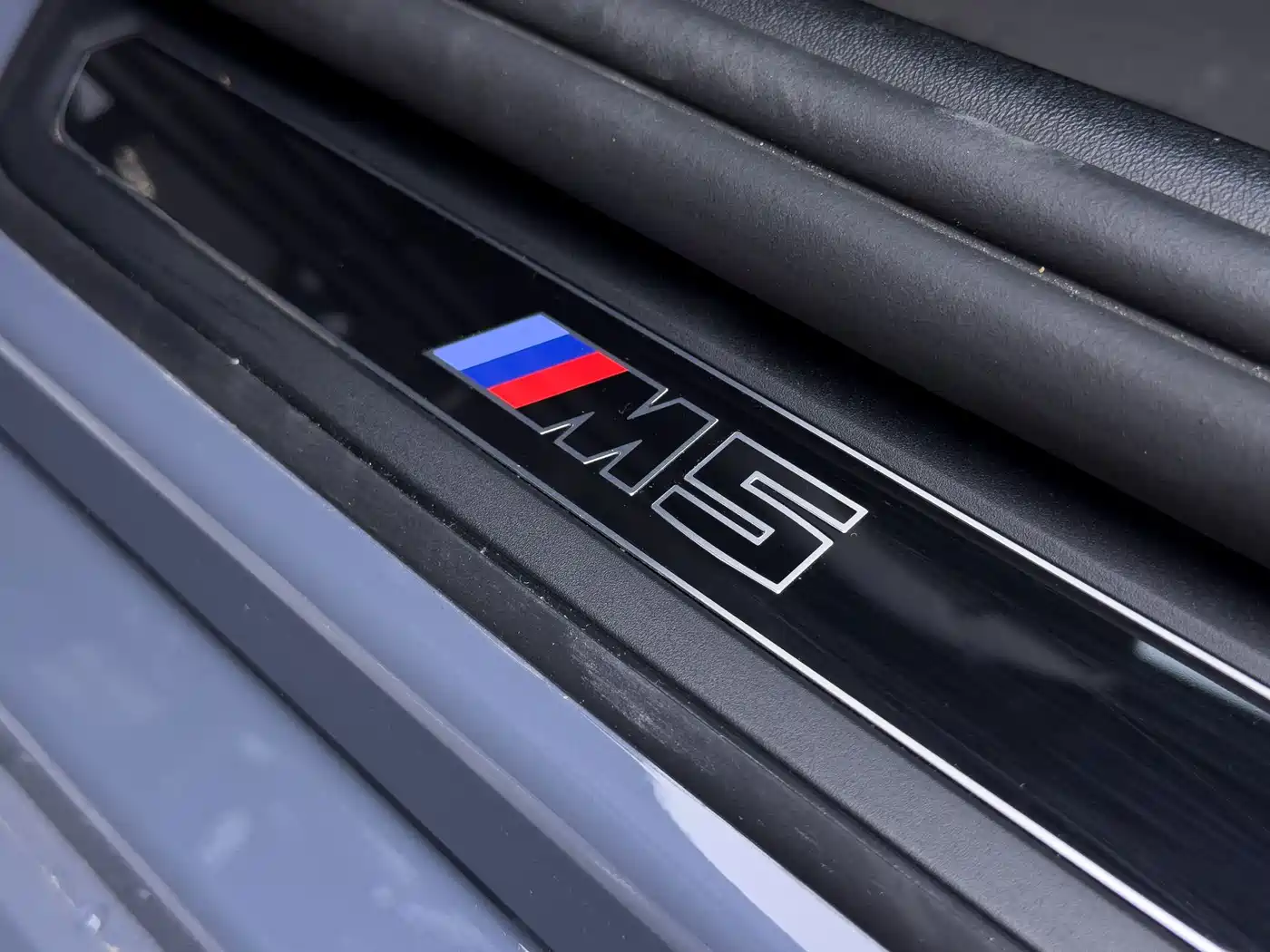 BMW M5 New Energy 2025 2025 M5