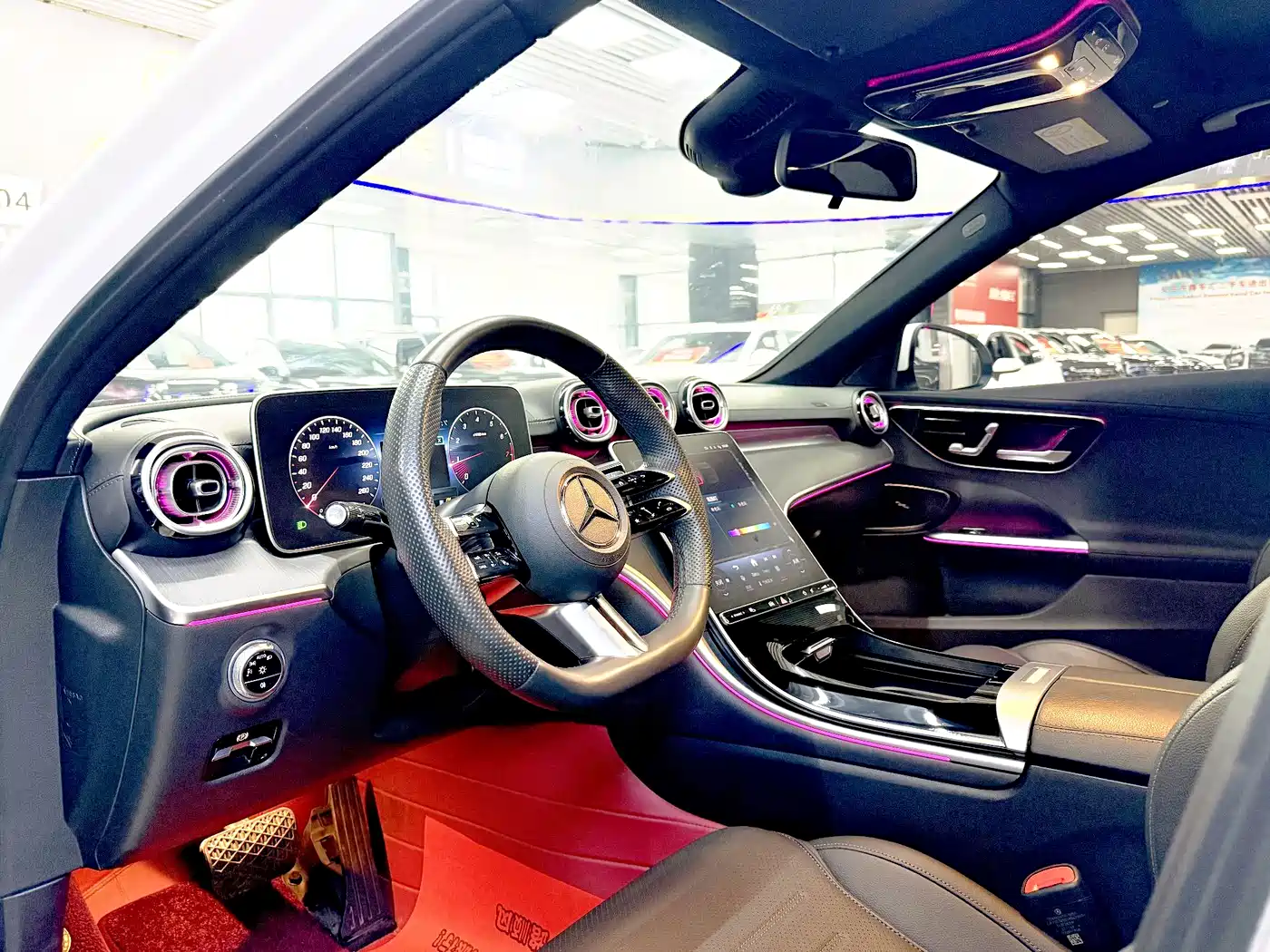 Mercedes-Benz C-Class 2023 C 260 L Sport фото 4