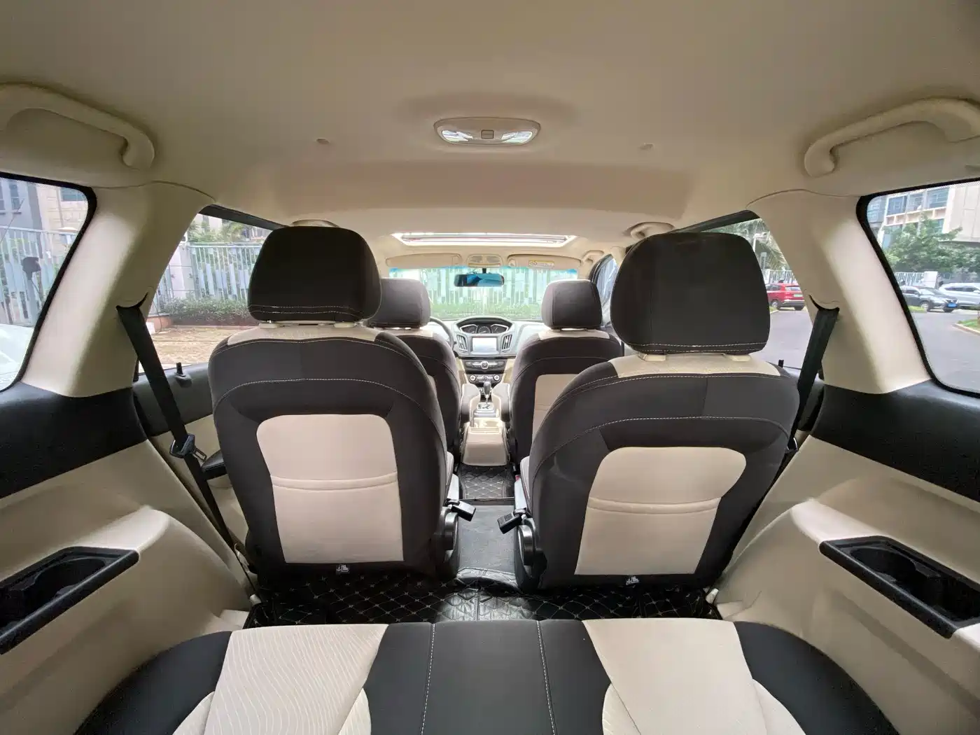 Chery Arrizo M7 2017 2015 2.0L CVT Deluxe Edition 223-seat