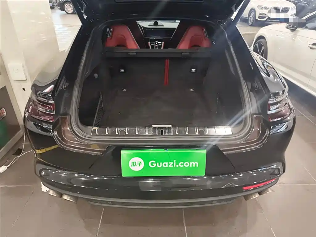 Porsche Panamera 2019 Panamera 2.9T фото 15
