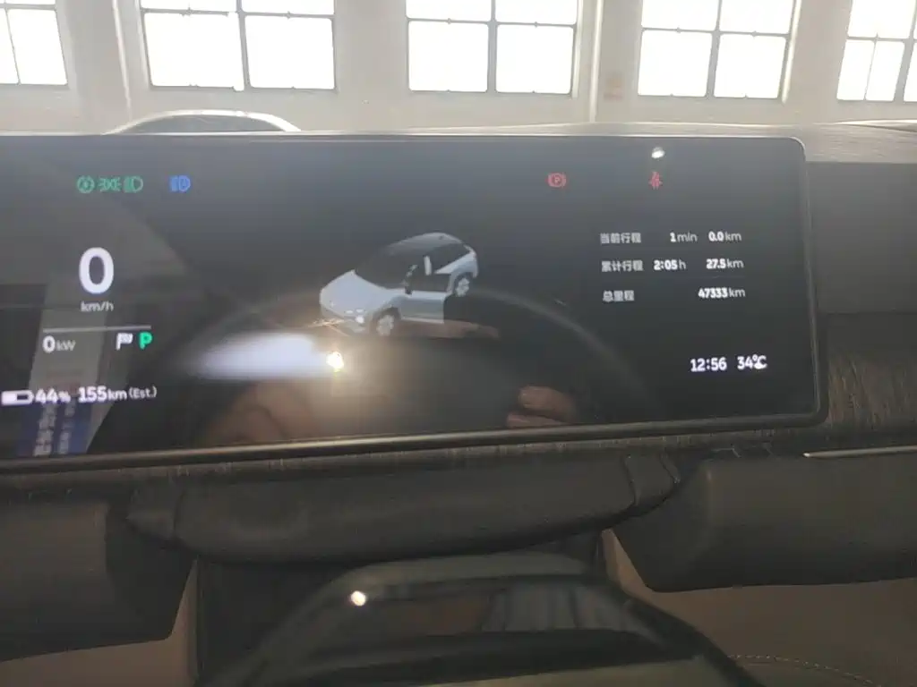NIO ES7 2022 2022 75kWh