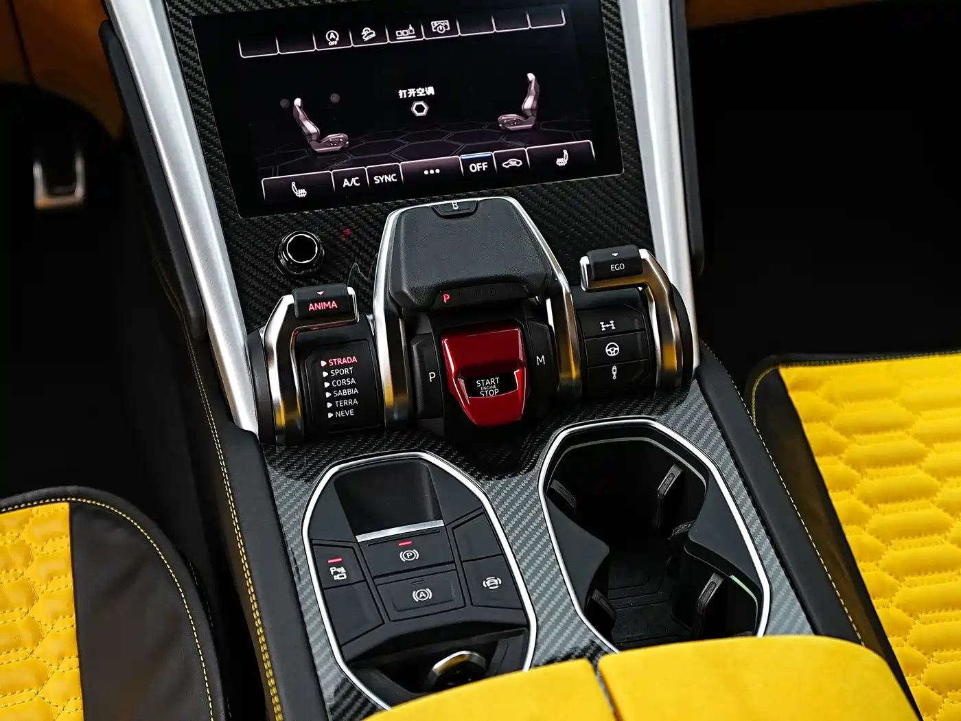 Lamborghini Urus 2019 2018 4.0T V8