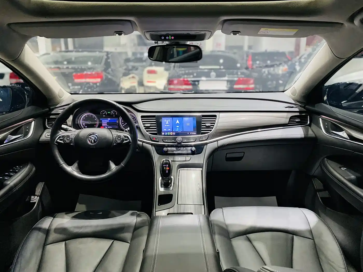 BUICK LACROSSE