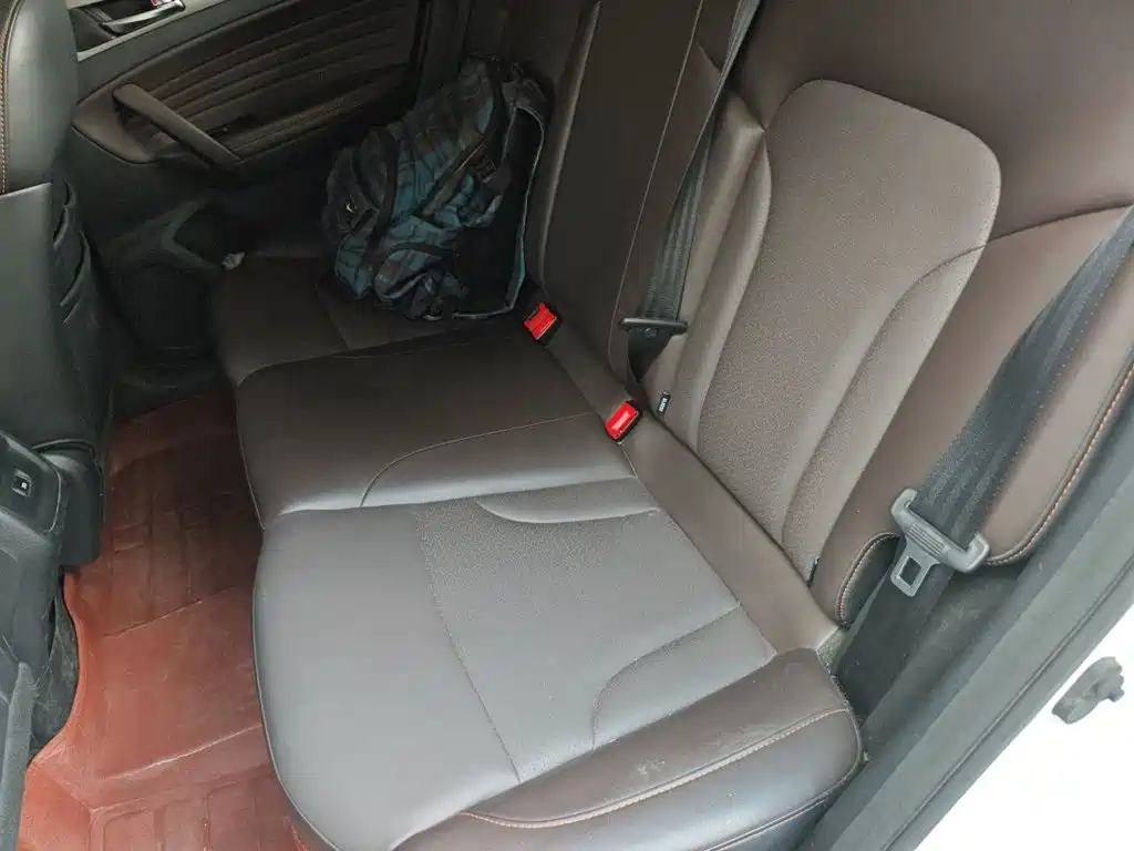 Changan CS35 PLUS 2019 2019 1.6L Manual ChangLian