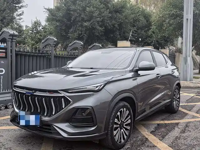 Changan Oshan Changan Oushang X5 2021 1.6L CVT Premium