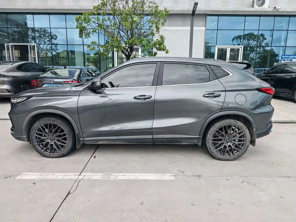 Changan Oshan Changan Oushang X5 2023 2021 1.5T DCT Flagship