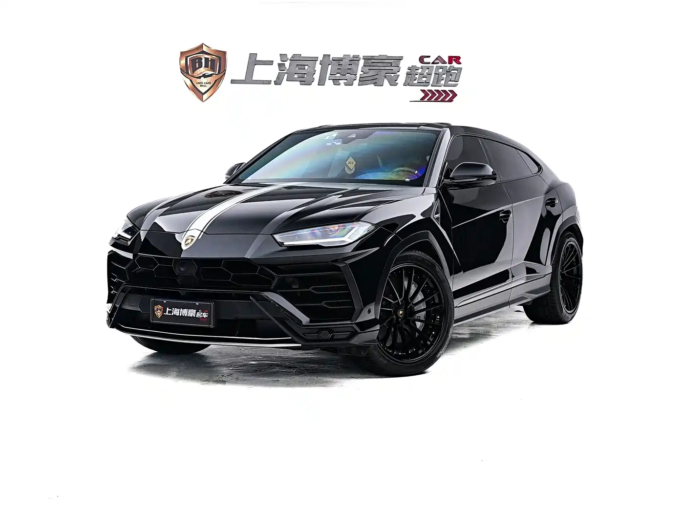 Lamborghini Urus 2019 2018 4.0T V8