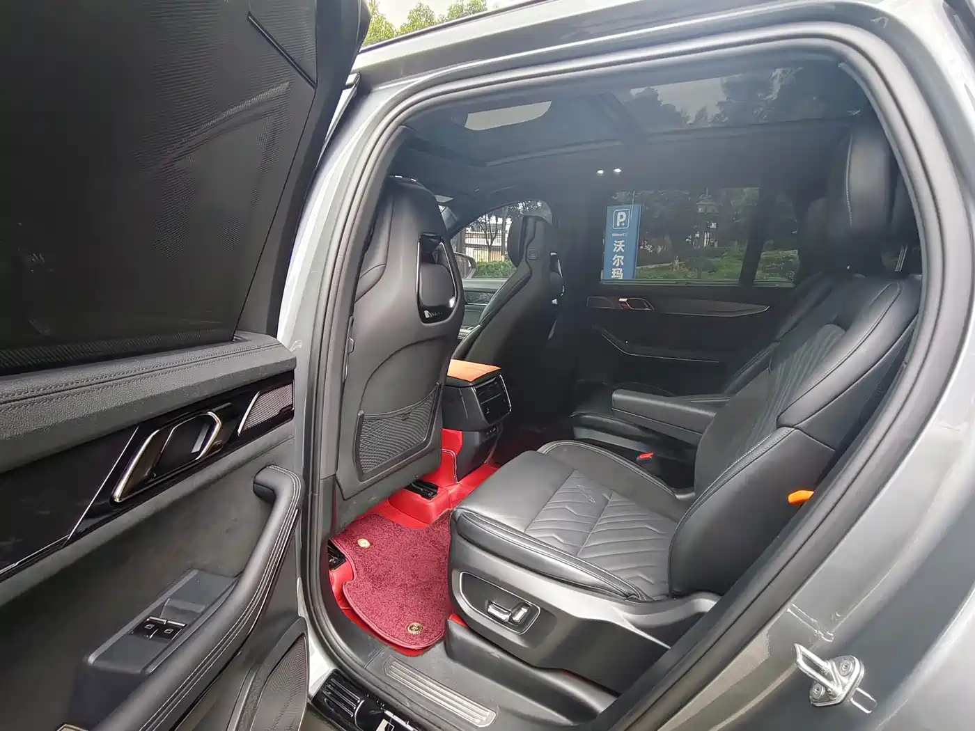 Lynk & Co 09 2022 2021 2.0T Halo 6-Seater