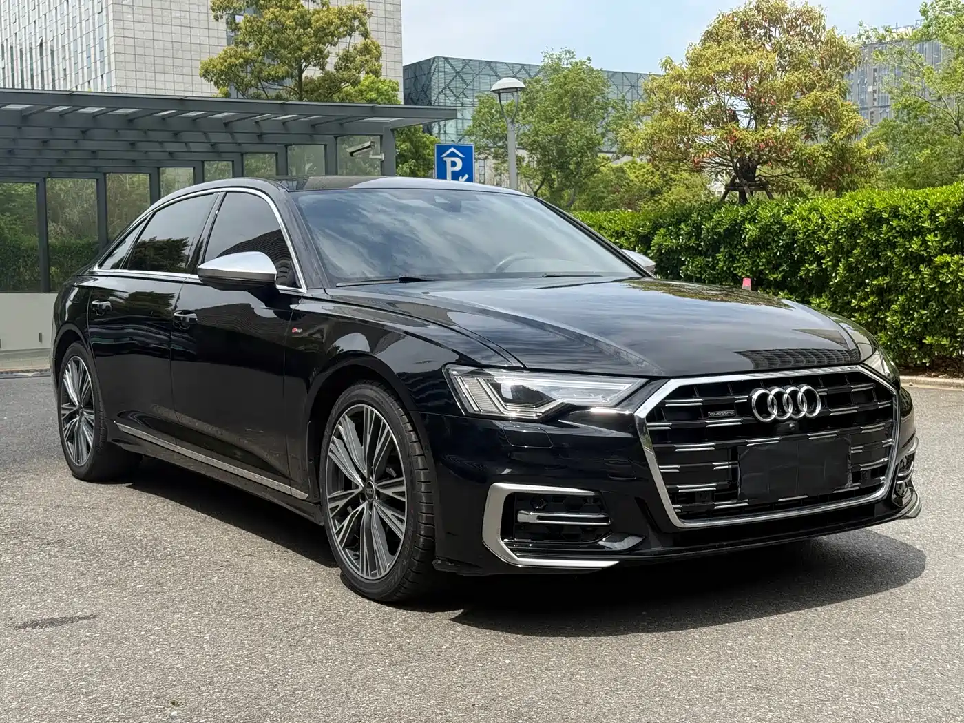 Audi A6L 2024 45 TFSI Premium Dynamic фото 3