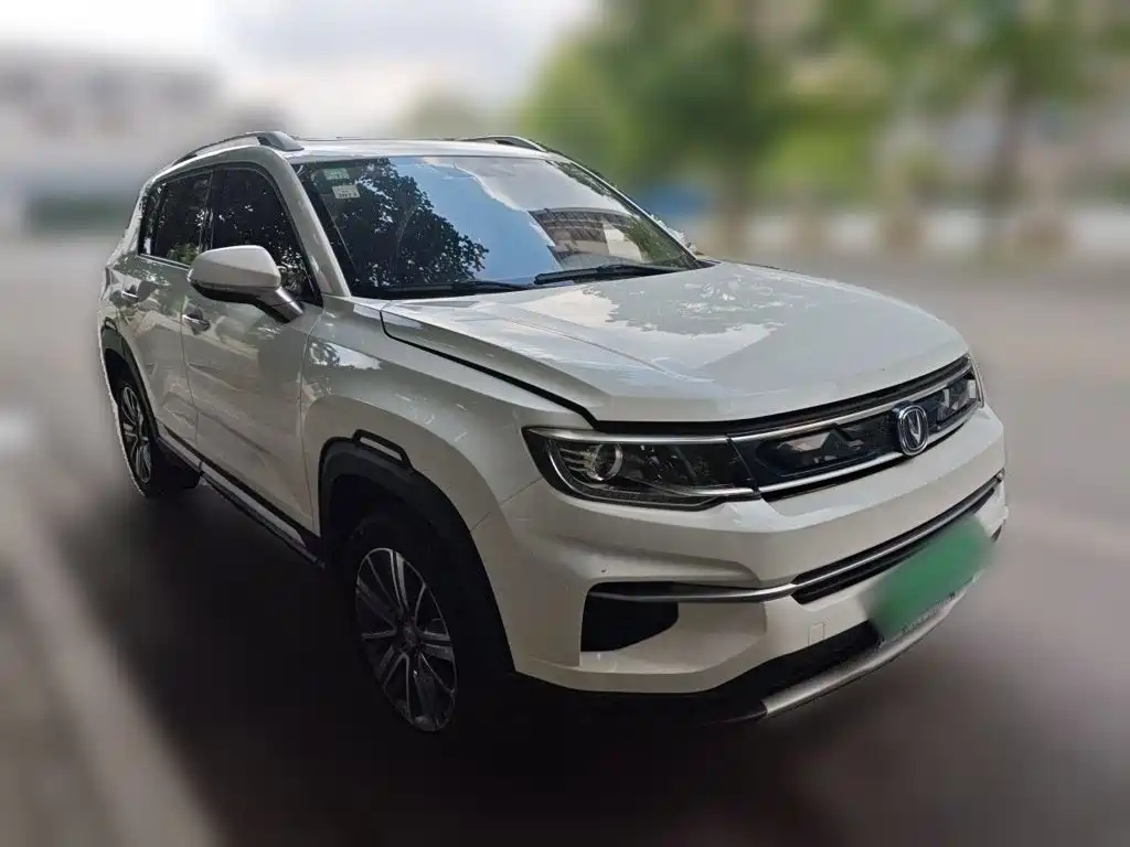 Changan CS35 PLUS 2019 2019 1.6L Manual ChangLian