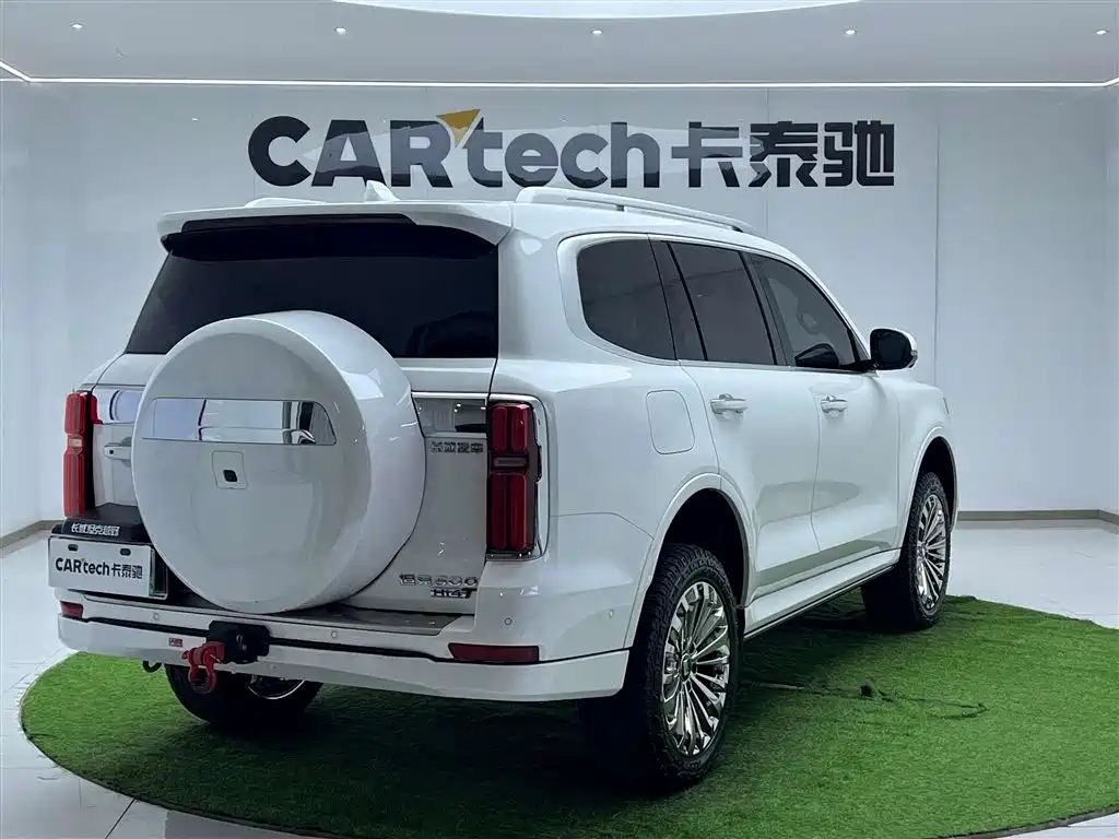 TANK TANK 500 NEW ENERGY